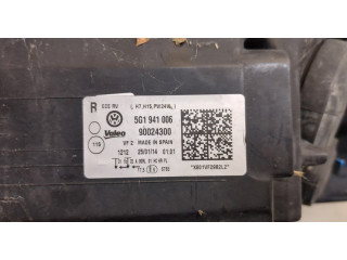 Фара передняя  Volkswagen Golf 7 2012-2020 правая 