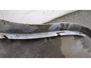 Бампер  Fiat 500 2007- задний   