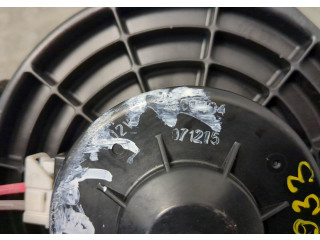 Моторчик печки  Renault Laguna 3 2009-          