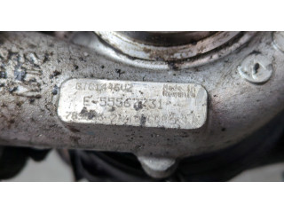  Турбина  Chevrolet Trax 2013-2016             55567731