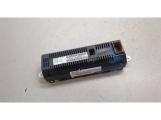 Дисплей бортового компьютера  Peugeot Expert 2007-2016 9665614680        