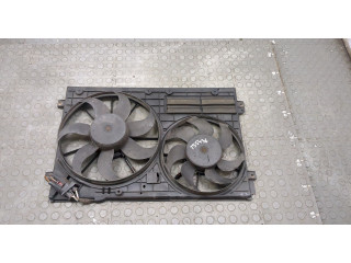 Вентилятор радиатора Volkswagen Passat 6 2005-2010