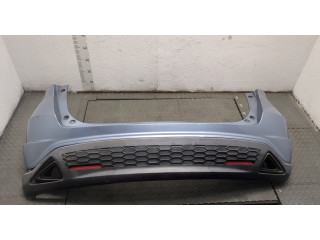 Бампер Honda Civic 2006-2012 задний