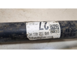 Стойка амортизатора Audi A1 2010-2014 6R0512011AC 1.2 бензин