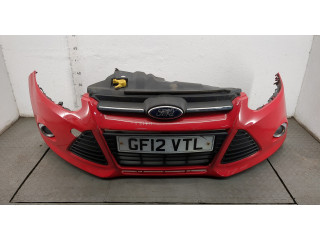 Бампер  Ford Focus 3 2011-2015 передний   1719342, BM5117757AFXWAA