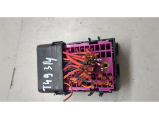 Блок предохранителей Skoda Yeti 2009-2018