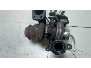 Турбина Citroen Berlingo 2008-2012