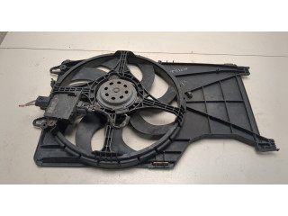 Вентилятор радиатора Opel Corsa E 2014-2019