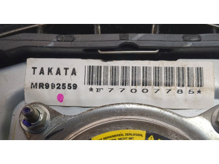 Подушка безопасности водителя Mitsubishi L200 2006-2015