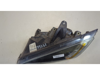 Фара передняя  Ford Focus 2 2005-2008 левая 