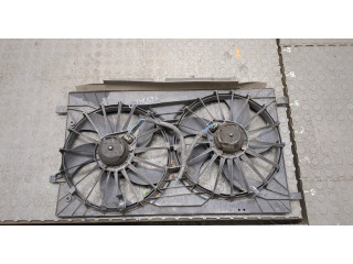 Вентилятор радиатора Jeep Patriot 2007-2010