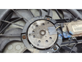 Вентилятор радиатора Volvo S40 2004-2012