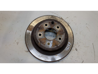 Диск тормозной Nissan X-Trail (T30) 2001-2006 задний