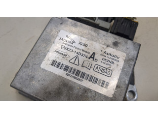 Блок управления подушками безопасности Jaguar XF 2007–2012