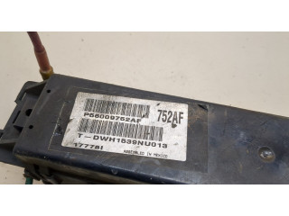 Блок предохранителей Jeep Cherokee 1990-2001