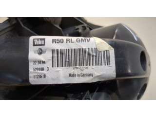Моторчик печки  Mini Cooper (R50 / 53) 2001-2006        