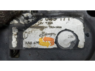 Генератор Mazda 3 (BL) 2009-2013 Y66218300A