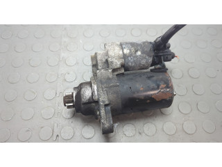 Стартер Volkswagen Polo 2009-2014 1.2