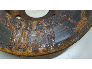 Диск тормозной  Skoda Octavia (A5) 2004-2008 2.0  задний     1K0615601L      