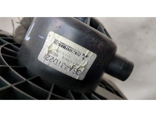 Моторчик печки Mitsubishi Outlander XL 2006-2012