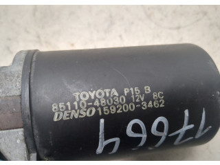 Двигатель стеклоочистителя (моторчик дворников) передний Lexus RX 1998-2003