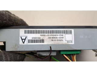 Блок предохранителей  Jaguar XF 2007-2015      9X2314D628AC   