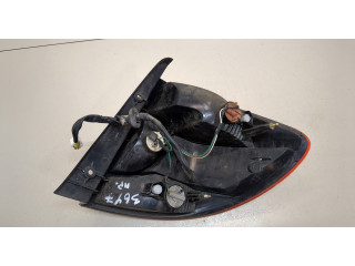 Задний фонарь          