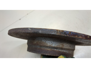 Диск тормозной  Mercedes C W204 2007-2013 1.8  задний           