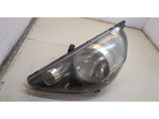 Фара передняя  Honda Jazz 2002-2008 левая 