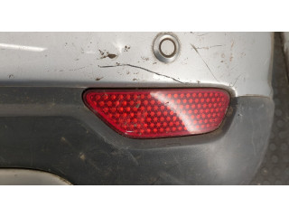 Бампер  Chevrolet Captiva 2006-2011 задний   