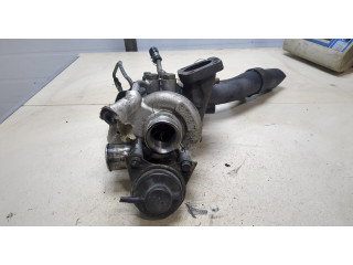  Турбина  Mitsubishi Montero Sport / Pajero Sport 1996-2008             