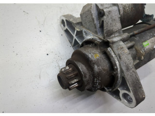 Стартер Volkswagen Polo 2009-2014 1.2 02T911023R, 02T911023RX, 02T911024NX