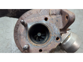  Турбина  Nissan Qashqai 2006-2013             