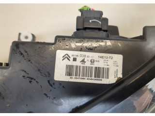 Фара передняя Citroen DS4 2010-2018 левая