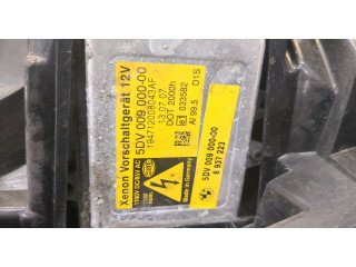 Фара передняя  BMW 7 E65 2001-2008 правая 