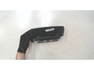 Дисплей бортового компьютера Peugeot 308 2007-2013 9664483980