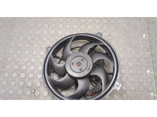 Вентилятор радиатора Ford Galaxy 2000-2006