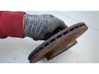 Диск тормозной Skoda Octavia (A8) 2019-2025 передний 5Q0615301H