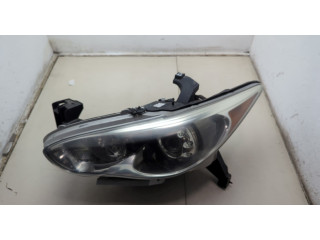 Фара передняя  Infiniti JX 2012-2014 левая 