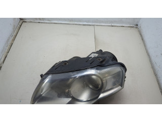 Фара передняя  Volkswagen Passat 6 2005-2010 левая 