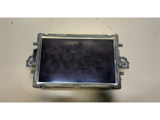 Дисплей бортового компьютера Mercedes CLS W218 2011- 2129018103 C218 2011-2017