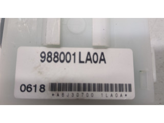 Блок комфорта Infiniti QX56 2010-2013 988001LA0A