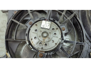 Вентилятор радиатора Ford Galaxy 2000-2006