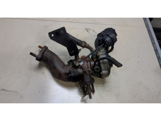  Турбина  KIA Sorento 2002-2009             2.5 