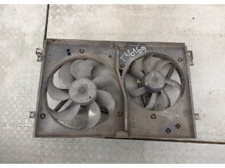 Вентилятор радиатора Skoda Octavia Tour 1996-2011