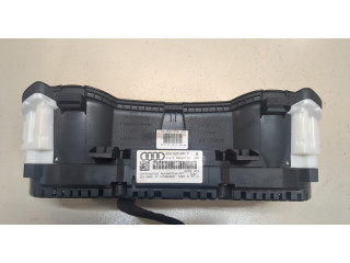 Панель приборов  Audi A1 (8X) 2010-2014       8X0920980F     