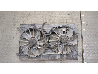 Вентилятор радиатора Jeep Compass 2006-2011