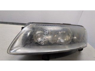 Фара передняя  Audi A6 (C6) 2005-2011 левая 