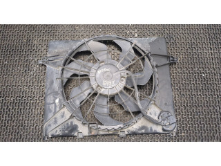 Вентилятор радиатора Hyundai Sonata 6 2010-2014 2.4 бензин