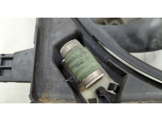 Вентилятор радиатора Opel Corsa D 2006-2014